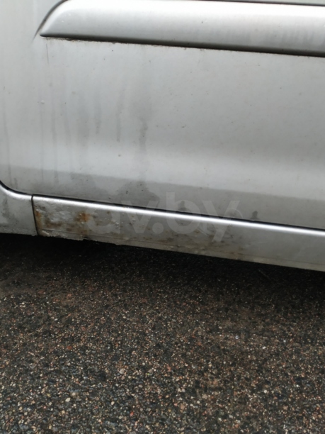 Citroen C4 Grand Picasso I, 2007 г.