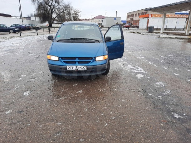Dodge Caravan III, 2000 г.