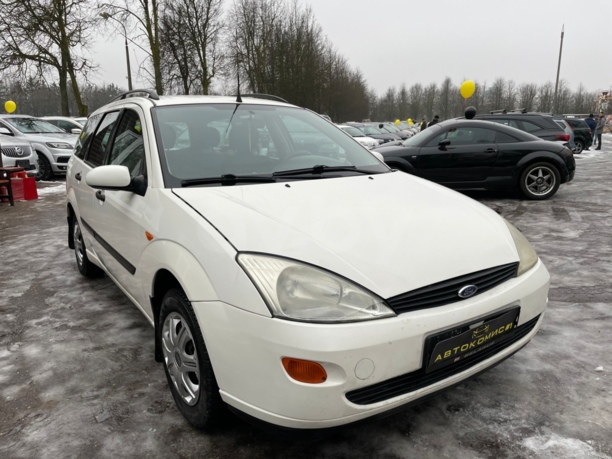 Ford Focus I, 2001 г.