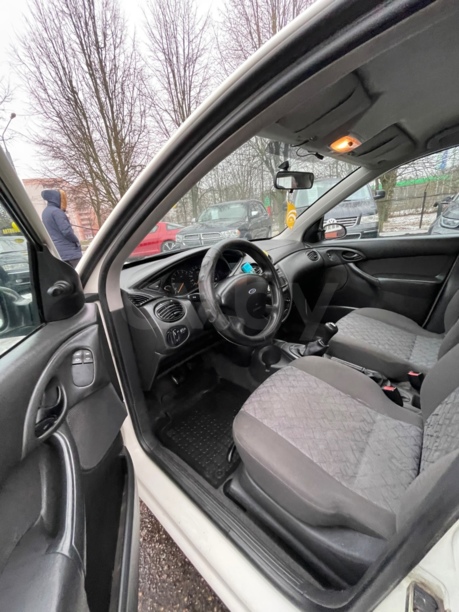 Ford Focus I, 2001 г.