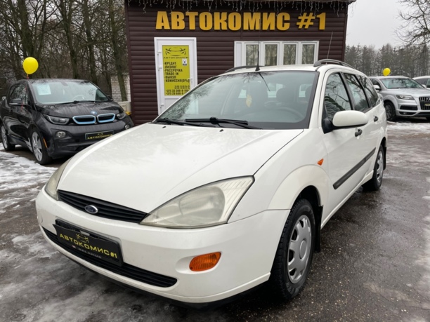 Ford Focus I, 2001 г.