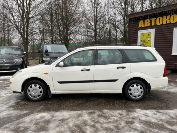 Ford Focus I, 2001 г.