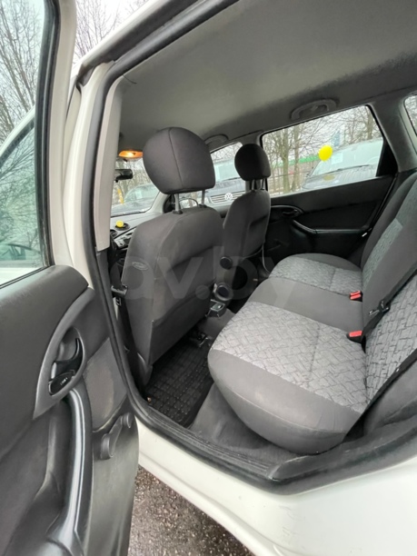 Ford Focus I, 2001 г.
