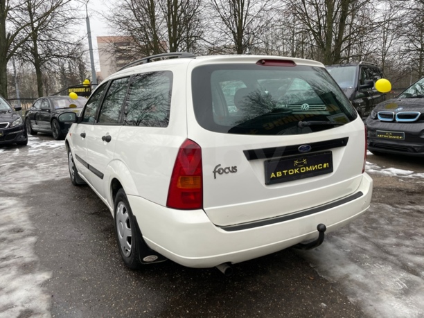 Ford Focus I, 2001 г.