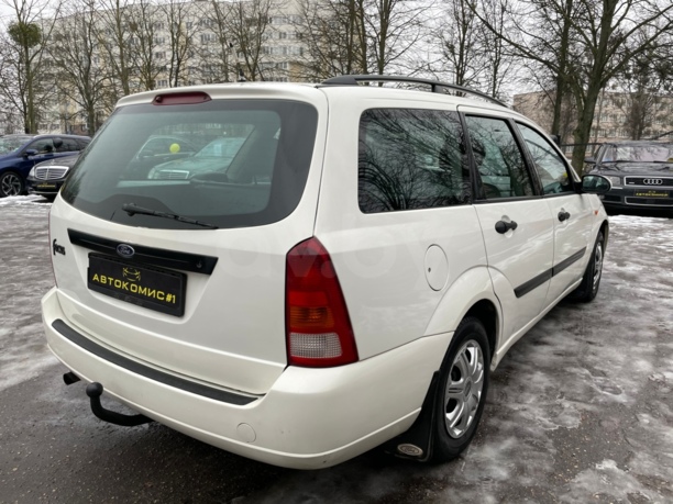 Ford Focus I, 2001 г.