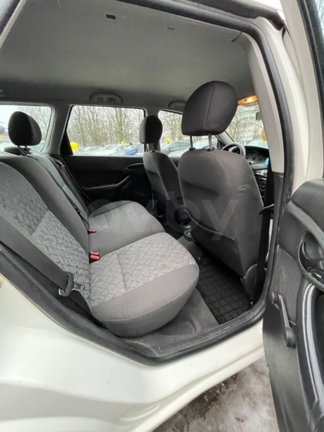 Ford Focus I, 2001 г.