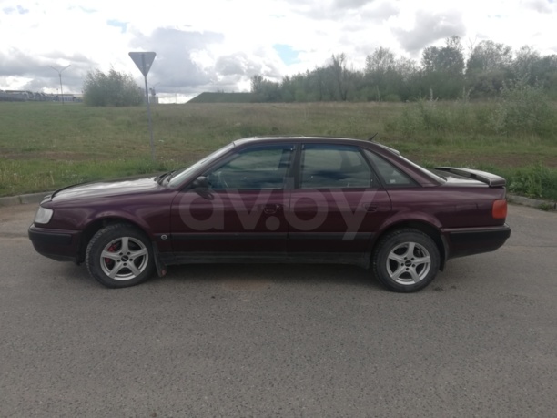Audi 100 4A, C4, 1992 г.