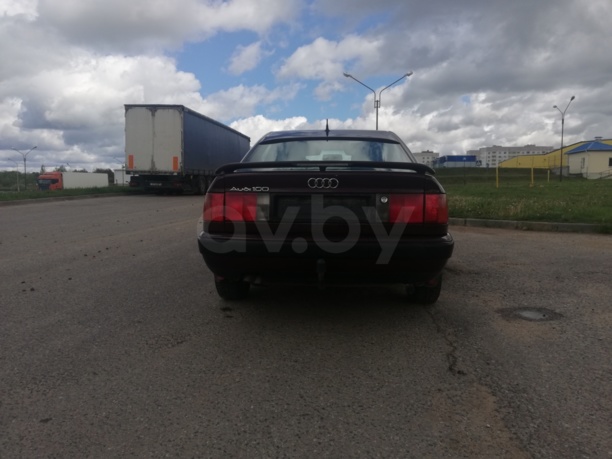 Audi 100 4A, C4, 1992 г.