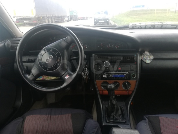 Audi 100 4A, C4, 1992 г.
