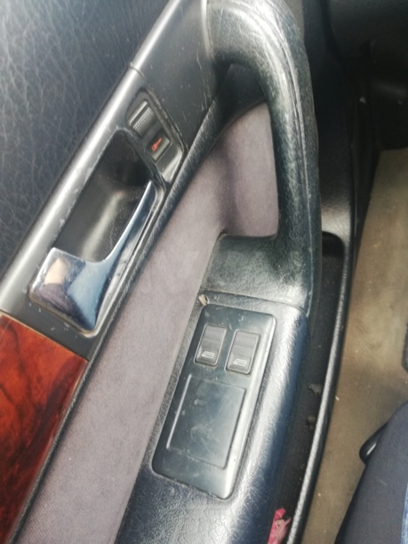 Audi 100 4A, C4, 1992 г.