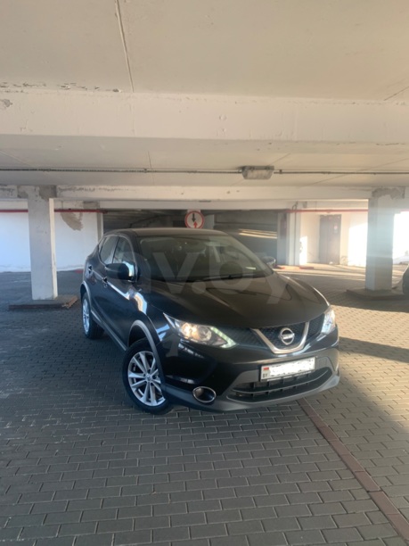 Nissan Qashqai II, 2017 г.