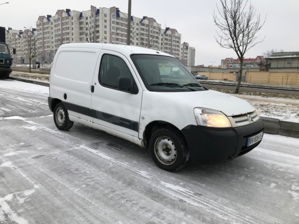 Citroen Berlingo I · Рестайлинг, 5 мест, 2011 г.