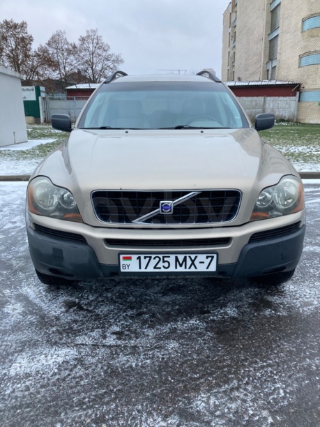 Volvo XC90 I, 7 мест, 2003 г.