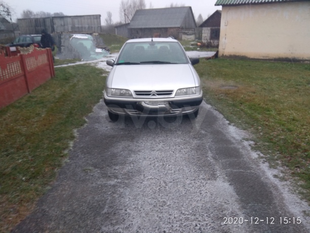 Citroen Xantia X2, 1998 г.