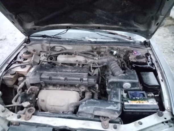 Hyundai Lantra J2, 1997 г.
