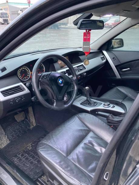 BMW 5 серия E60, E61, 2004 г.