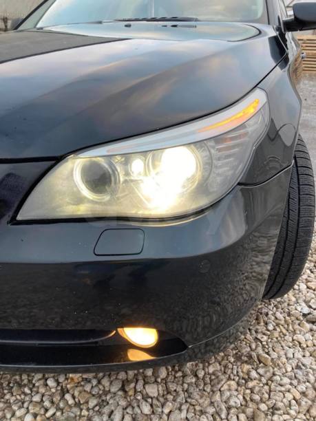 BMW 5 серия E60, E61, 2004 г.