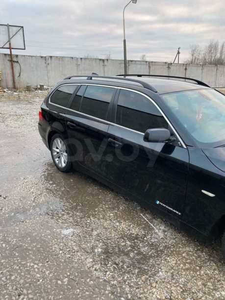 BMW 5 серия E60, E61, 2004 г.