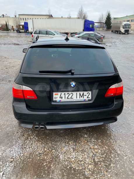 BMW 5 серия E60, E61, 2004 г.