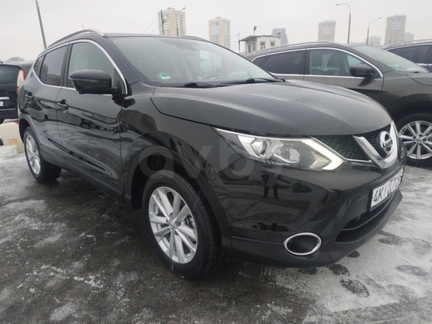 Nissan Qashqai II, 2016 г.