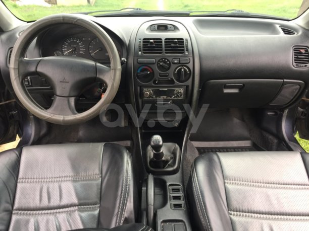 Mitsubishi Carisma I, 1997 г.