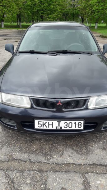 Mitsubishi Carisma I, 1997 г.