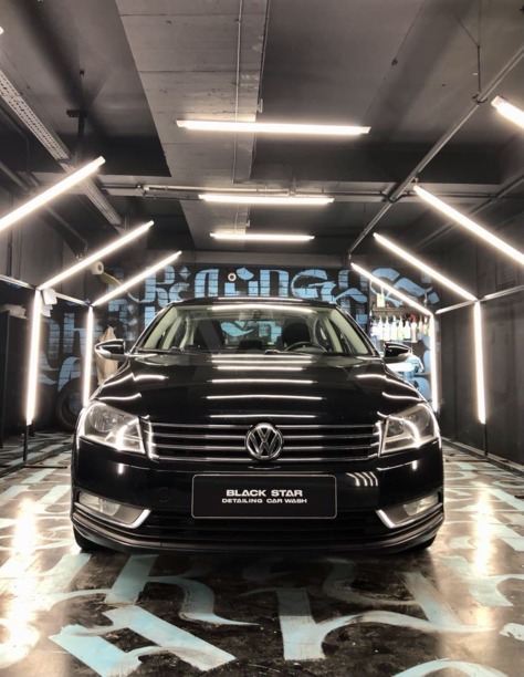 Volkswagen Passat B7, 2014 г.
