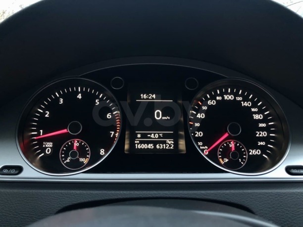 Volkswagen Passat B7, 2014 г.