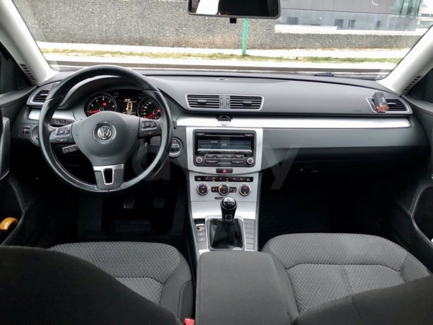Volkswagen Passat B7, 2014 г.