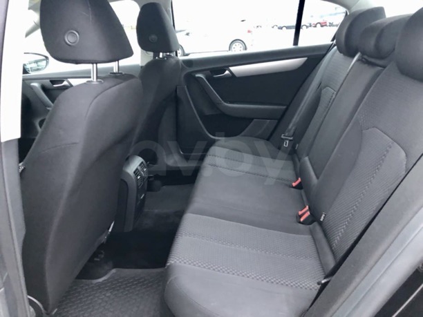 Volkswagen Passat B7, 2014 г.