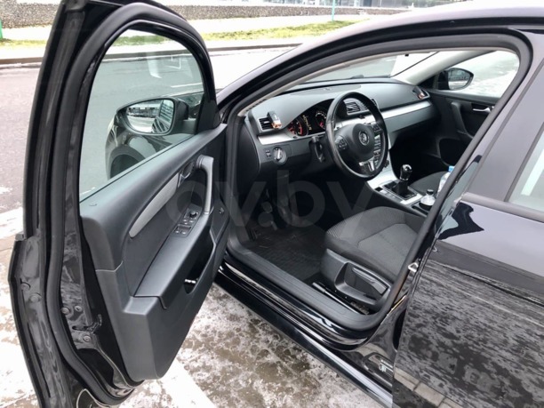Volkswagen Passat B7, 2014 г.