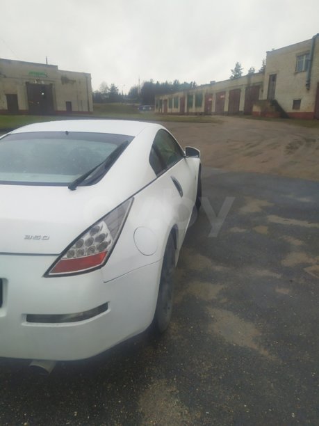 Nissan 350Z I (Z33), 2004 г.