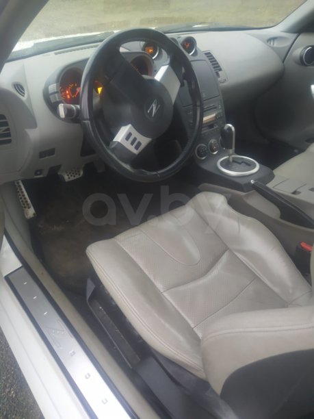 Nissan 350Z I (Z33), 2004 г.