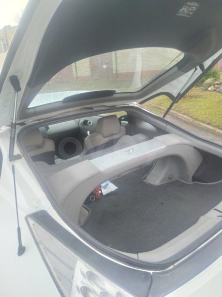Nissan 350Z I (Z33), 2004 г.