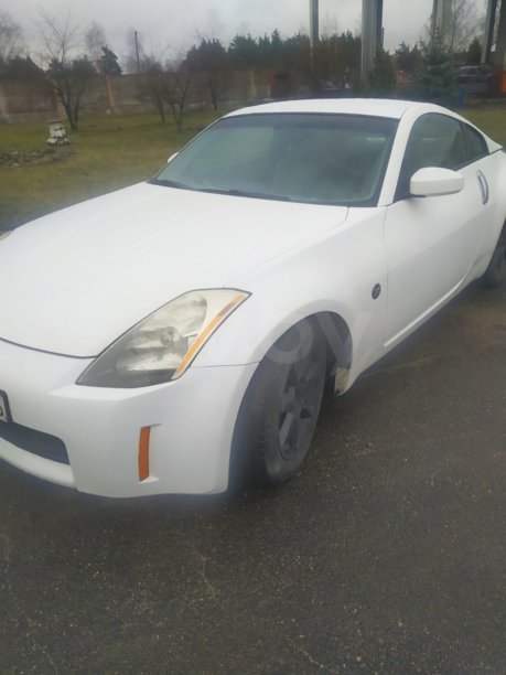 Nissan 350Z I (Z33), 2004 г.