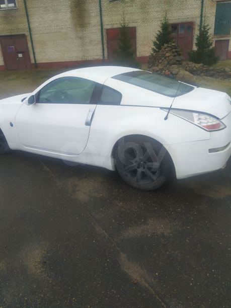 Nissan 350Z I (Z33), 2004 г.