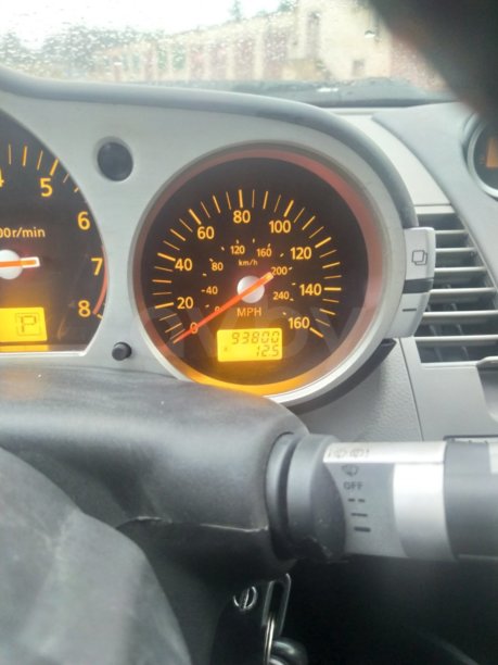 Nissan 350Z I (Z33), 2004 г.