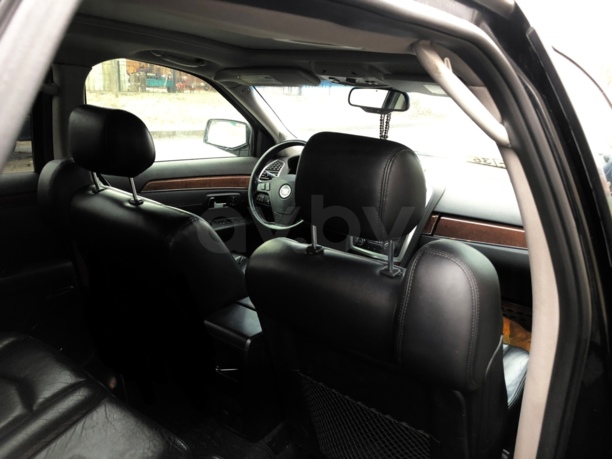 Cadillac SRX I, 2007 г.