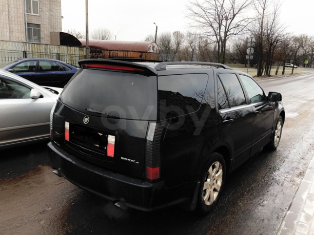 Cadillac SRX I, 2007 г.