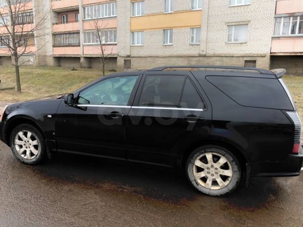 Cadillac SRX I, 2007 г.