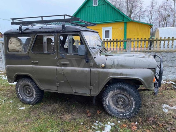 УАЗ 31, 2004 г.