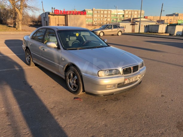 Rover 600, 1997 г.