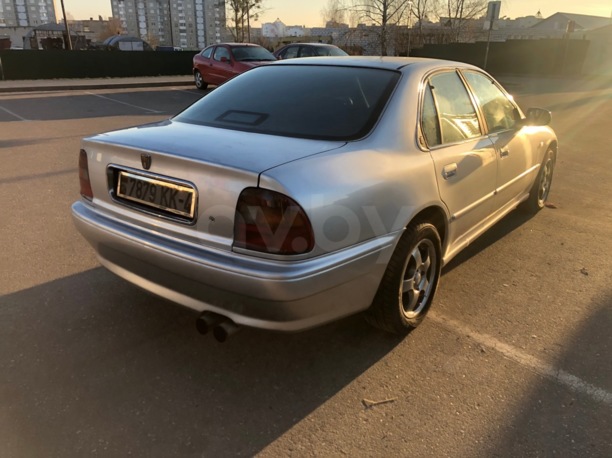 Rover 600, 1997 г.