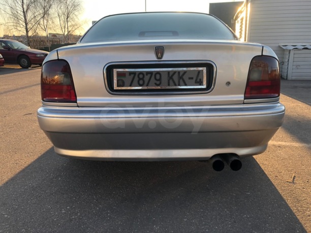 Rover 600, 1997 г.