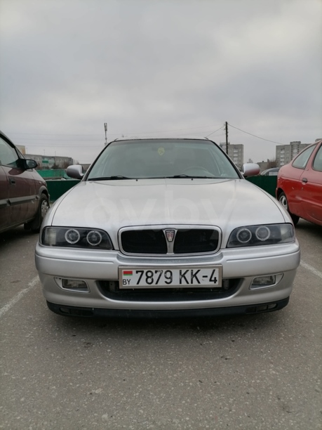 Rover 600, 1997 г.