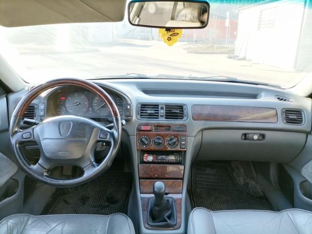 Rover 600, 1997 г.