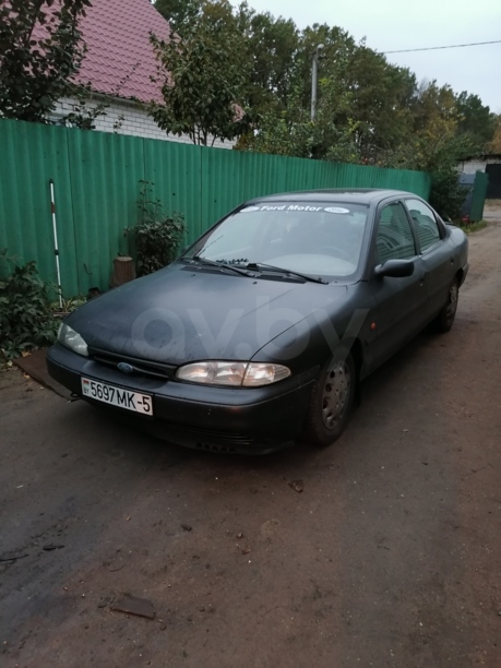 Ford Mondeo I, 1993 г.