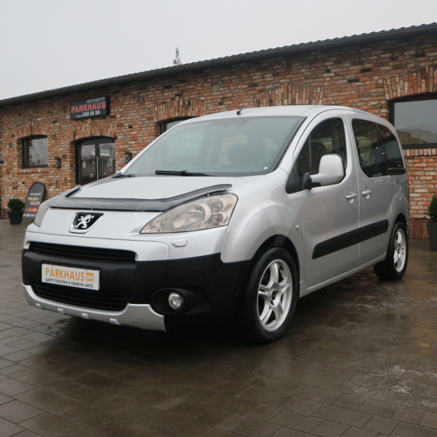 Peugeot Partner II, 2008 г.