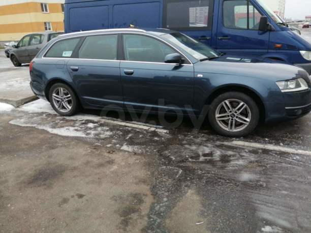 Audi A6 C6, 2007 г.