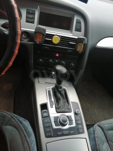 Audi A6 C6, 2007 г.